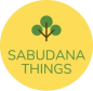 Sabudana Things